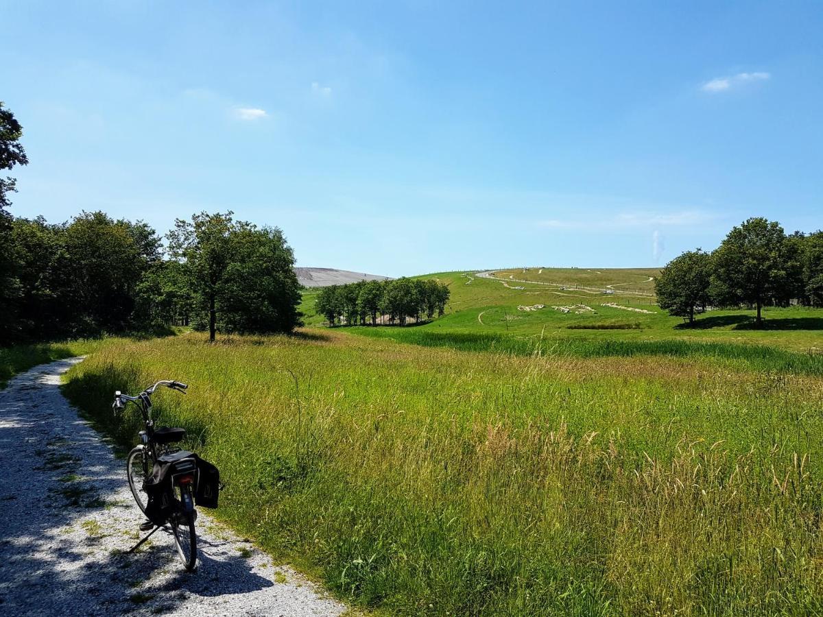 Wilhelminahoeve Tiendeveen Exterior photo